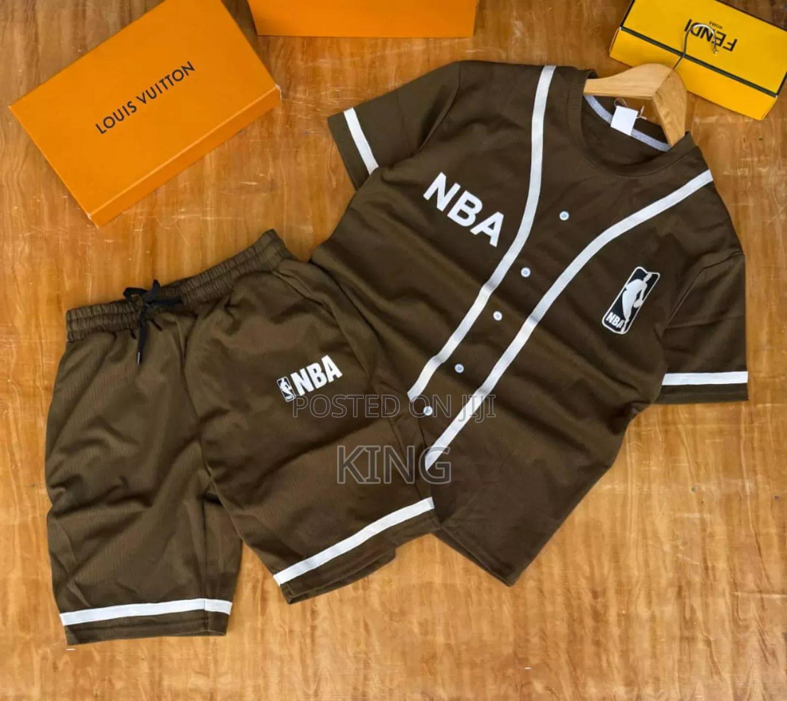 Snug Up Nba 2-Piece Set