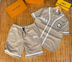Majestic Nba 2-Piece Set