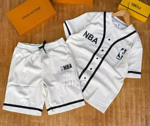 First Class Nba 2-Piece Set