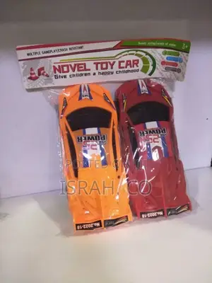 Novel Toy Cars