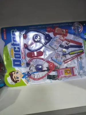 Little Doctor Pretend Play Toys