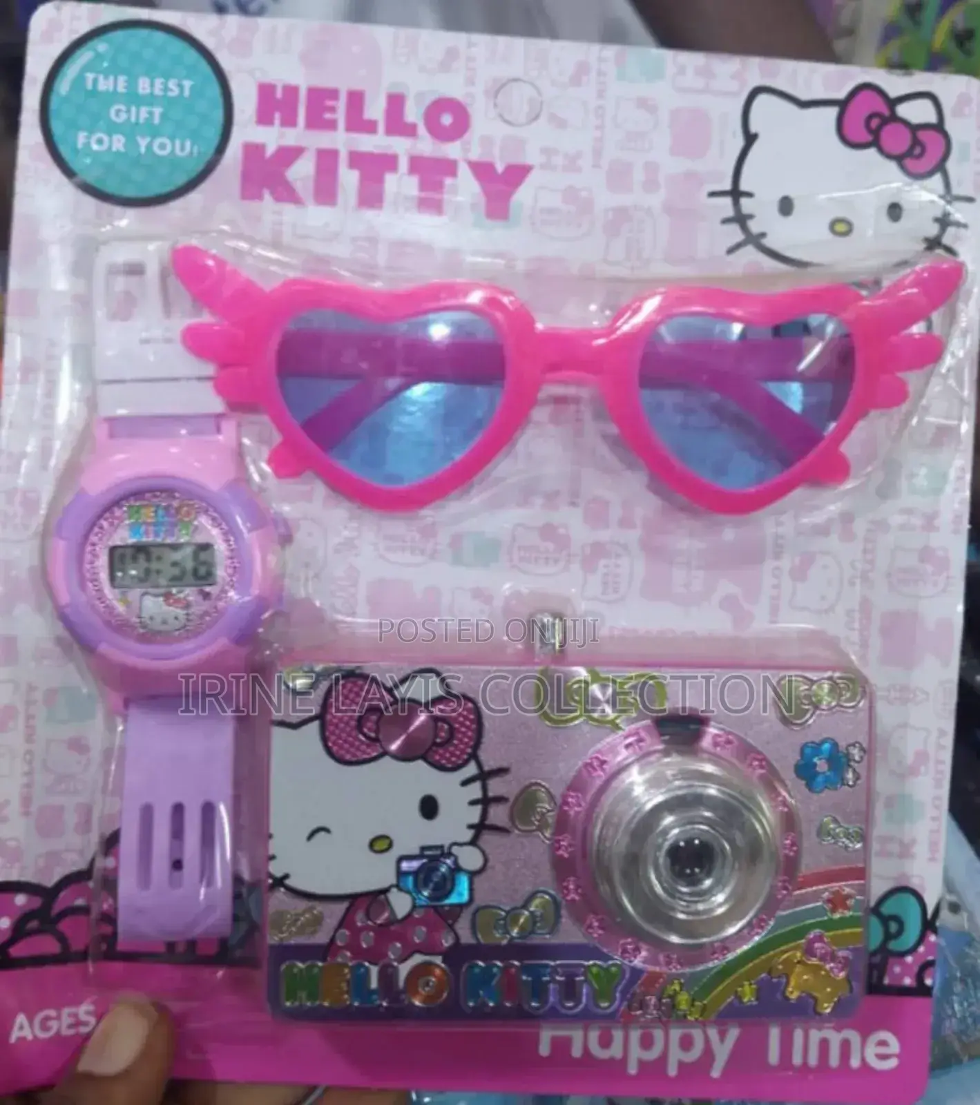 Kid's Frozen and Hello Kit