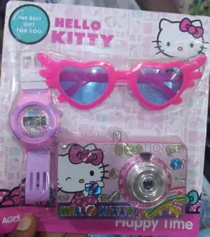 Kid's Frozen and Hello Kit