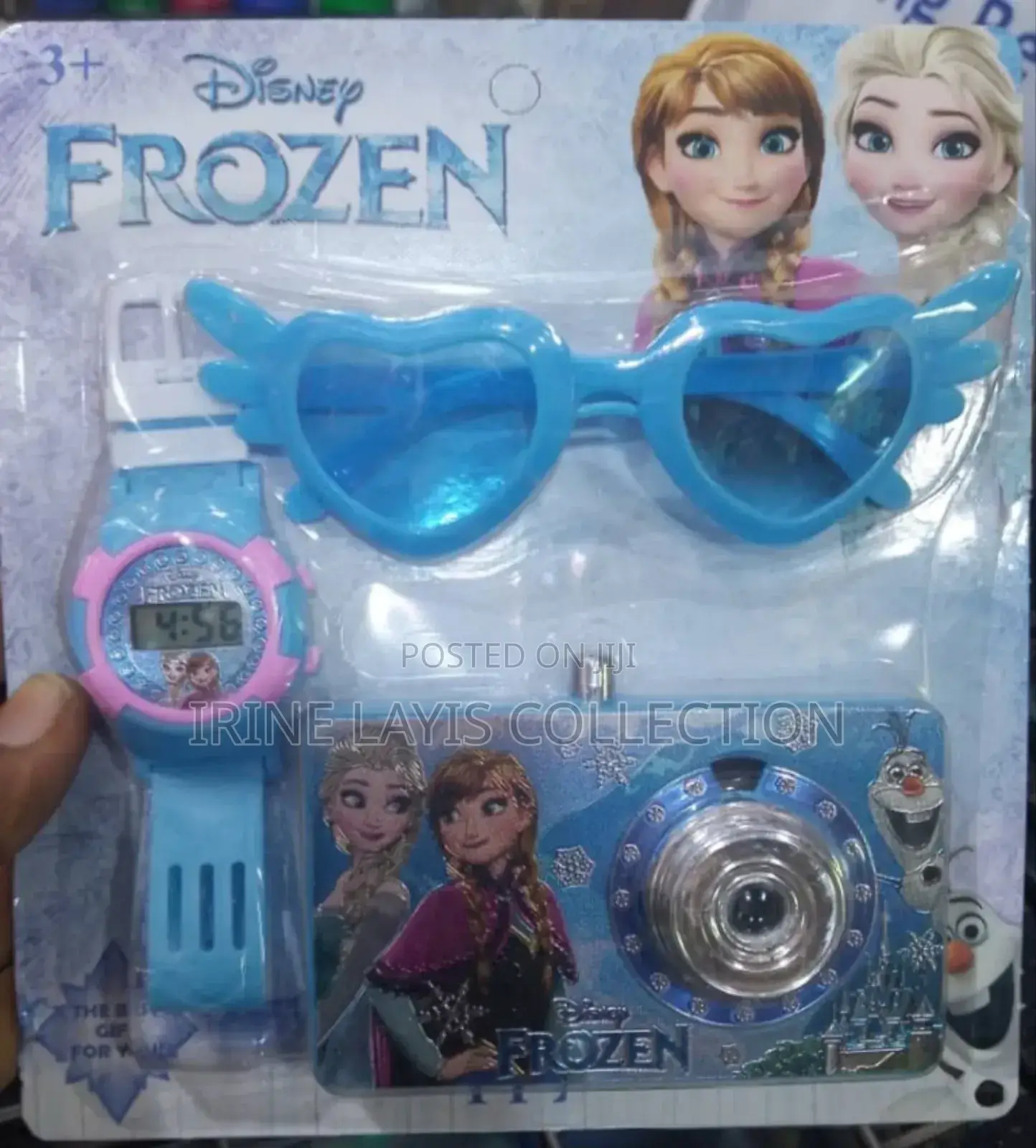 Kid's Frozen and Hello Kit