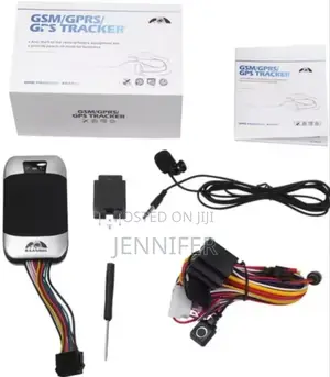 GSM/GPRS/GPS Tracker