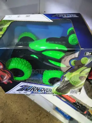 360 Stunt Car Toy.