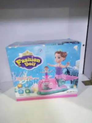 Fashion Doll