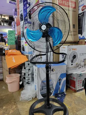 Roch Stand Fan