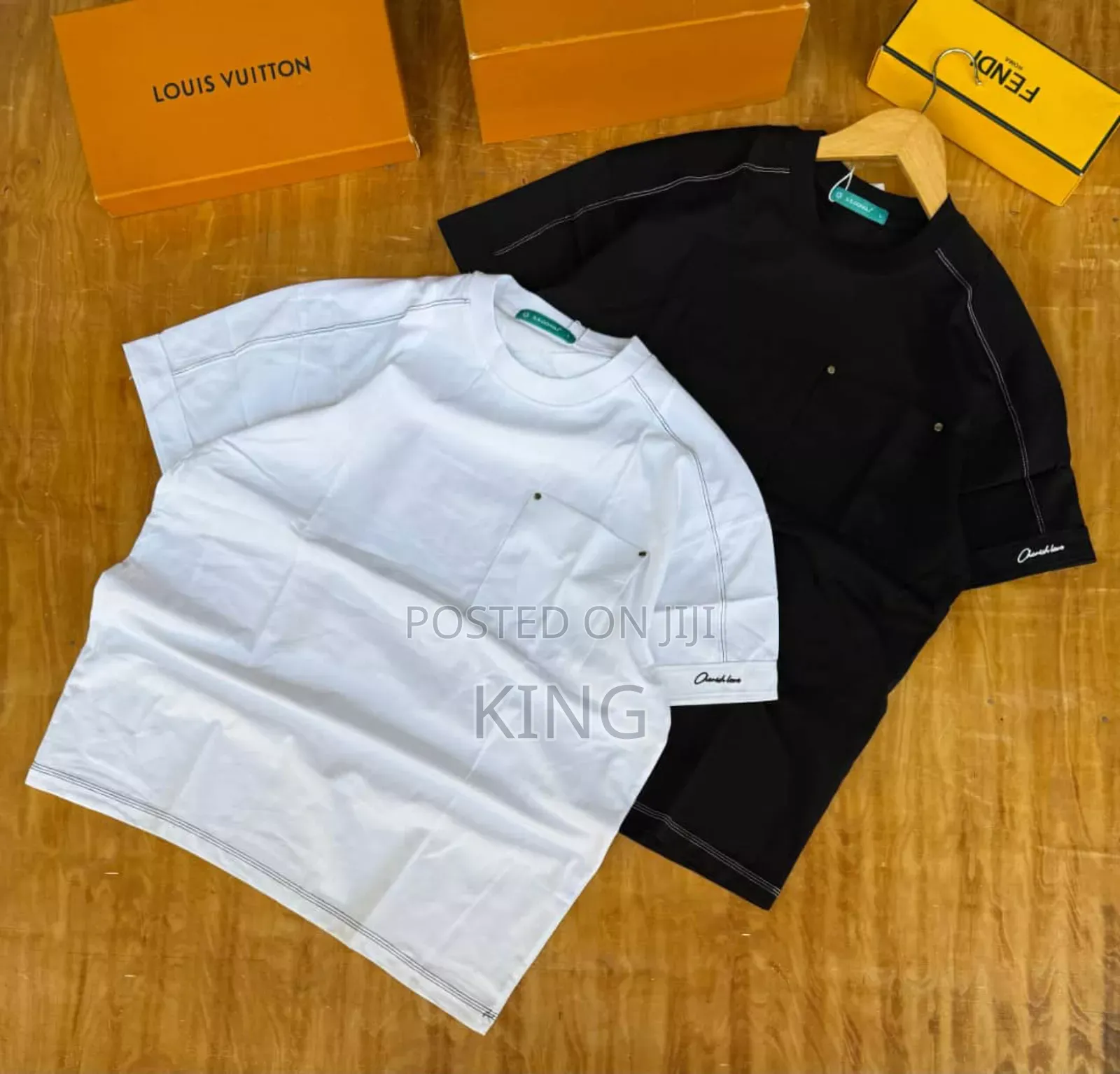 Top Notch Drip Tshirt