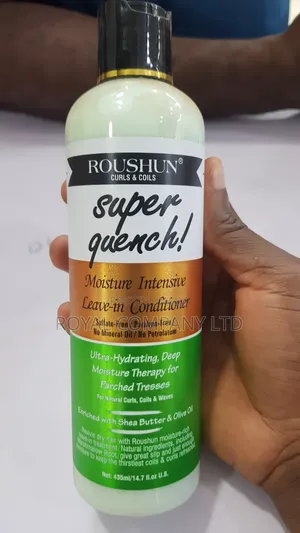 Hydrating Silkening Hair Milk/Olive Oil