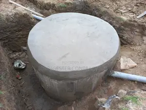 Bio - Septic System in Mbarara