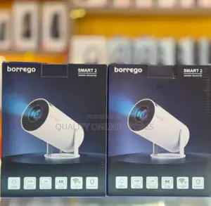 Borrego Projector