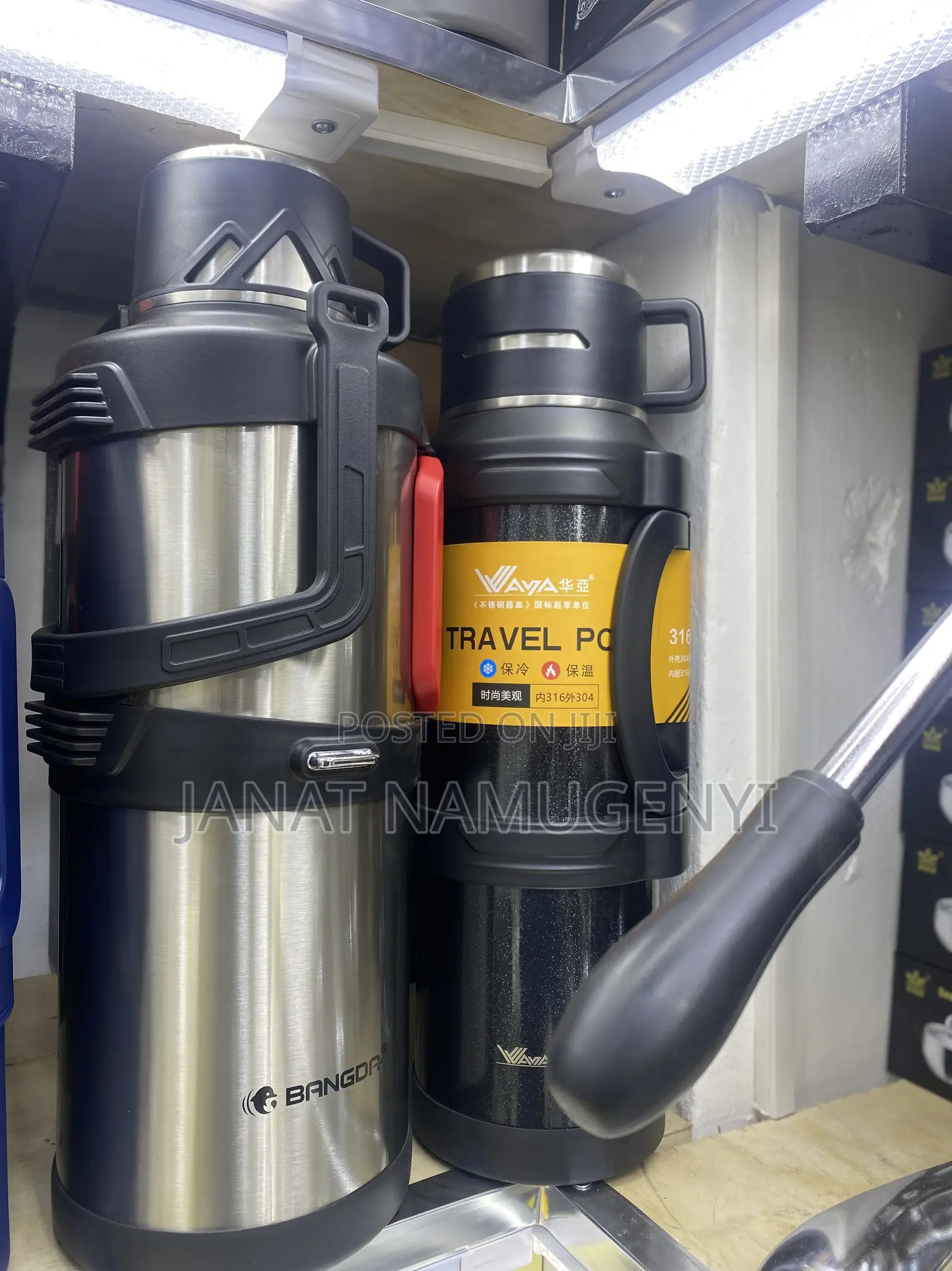 Jia Kang Vacuum Flasks