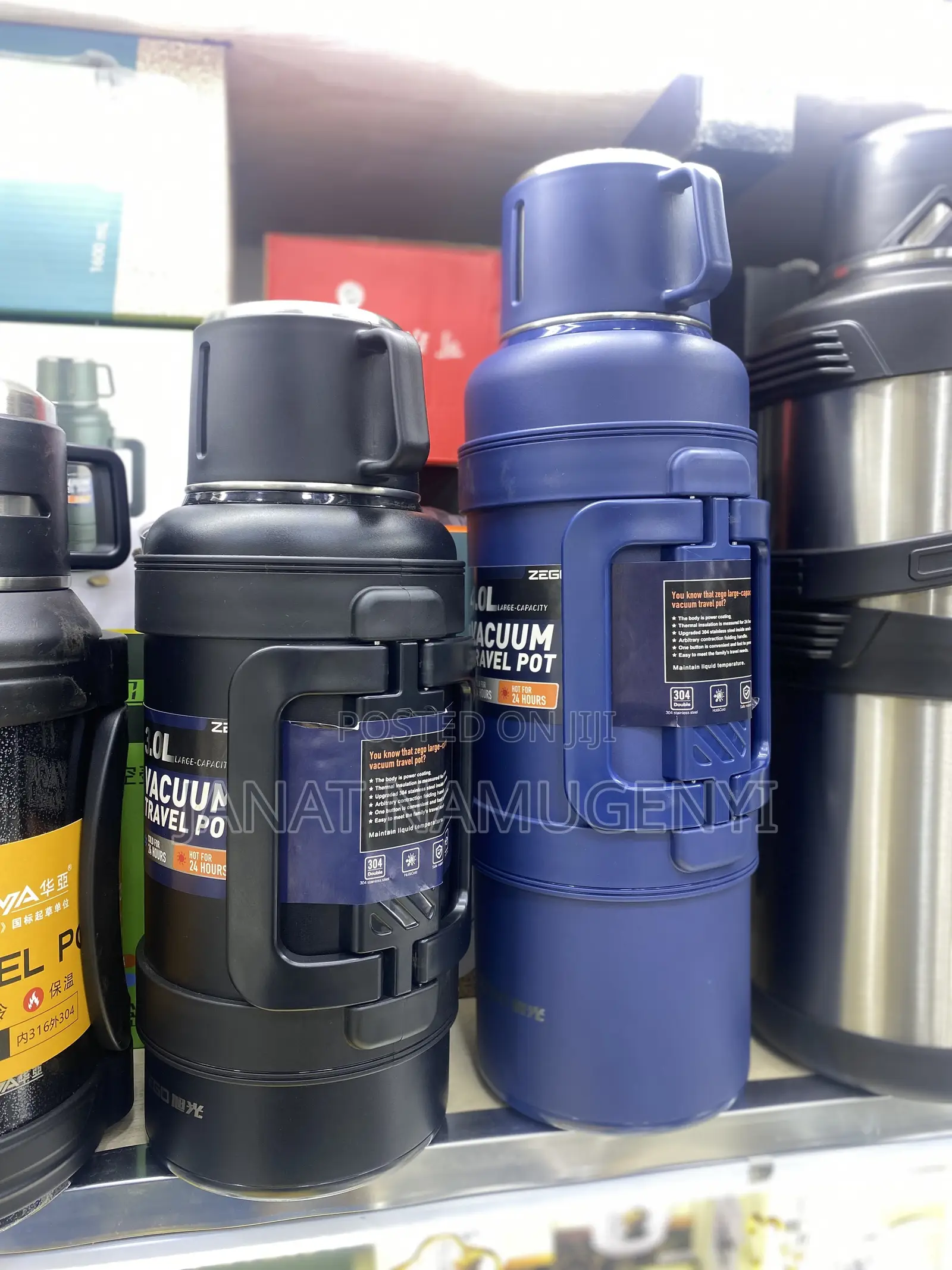 Jia Kang Vacuum Flasks