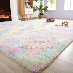 Fluffy Carpets/Fluffy Center Carpets