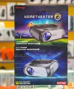 Borrego Projector