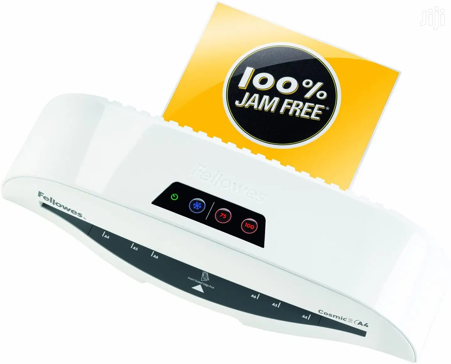 Fellowes Cosmic 2 A4 Home Office Laminator 80-125 Micron
