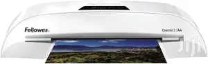 Fellowes Cosmic 2 A4 Home Office Laminator 80-125 Micron