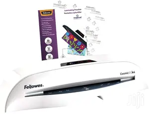 Fellowes Cosmic 2 A4 Home Office Laminator 80-125 Micron