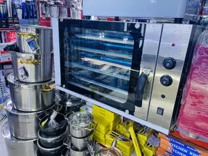 4-Tray Commercial Convection Oven