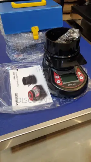 Draminski Electronic Grain Moisture Content Meters.