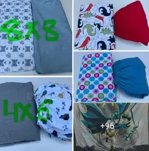 Kids Bed Sheets