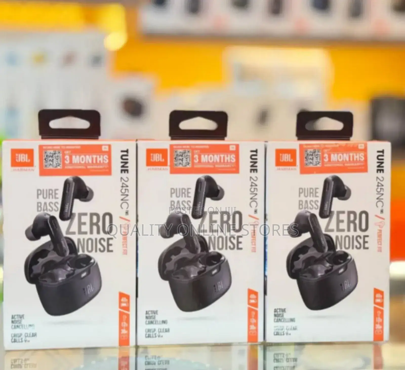 Rechargeable Jbl Pods