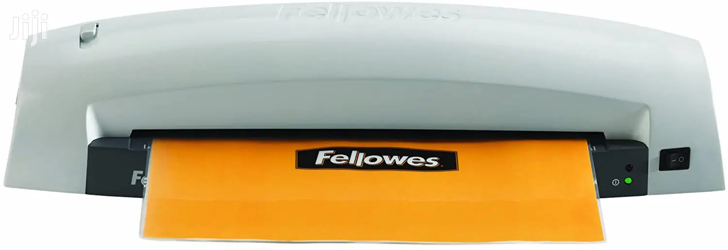 Fellowes Lunar A3 Home Laminator 80 Micron