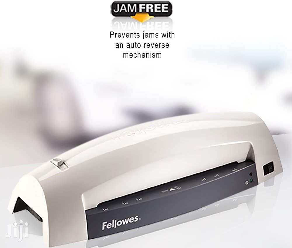 Fellowes Lunar A3 Home Laminator 80 Micron in Kampala Stationery