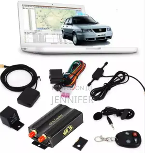 GPS/SMS/GPRS Vehicle Tracker