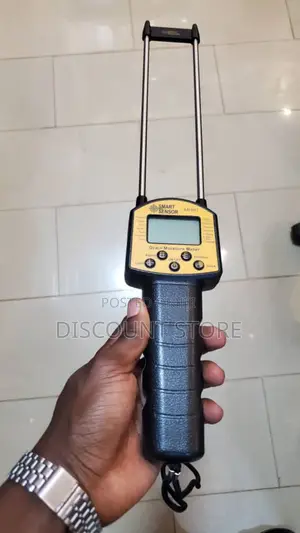 Temperature and Moisture Meters for Grains.