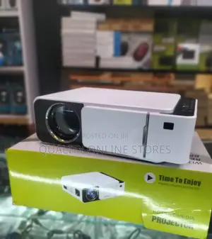 Portable Borrego Projector