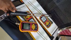 First Hand Portable Grain Moisture Meters