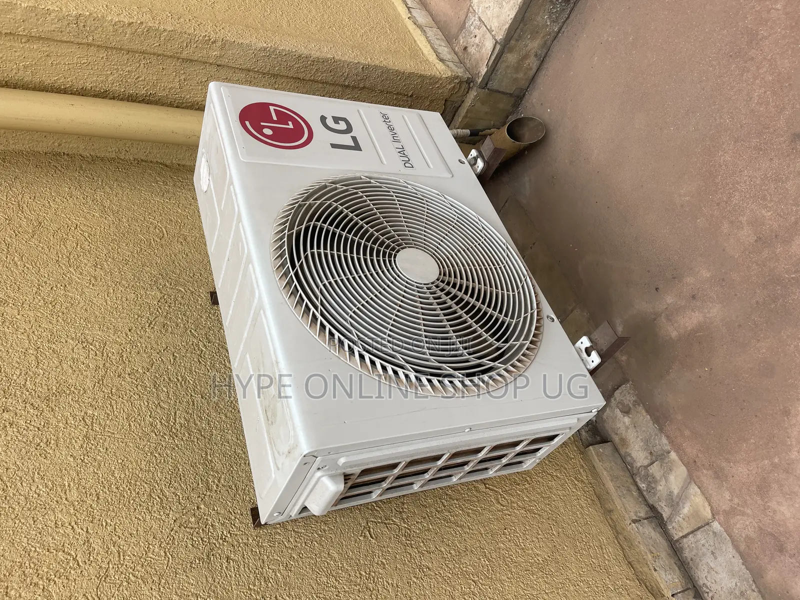 Ac Outdoor and Indoor Repair Technician