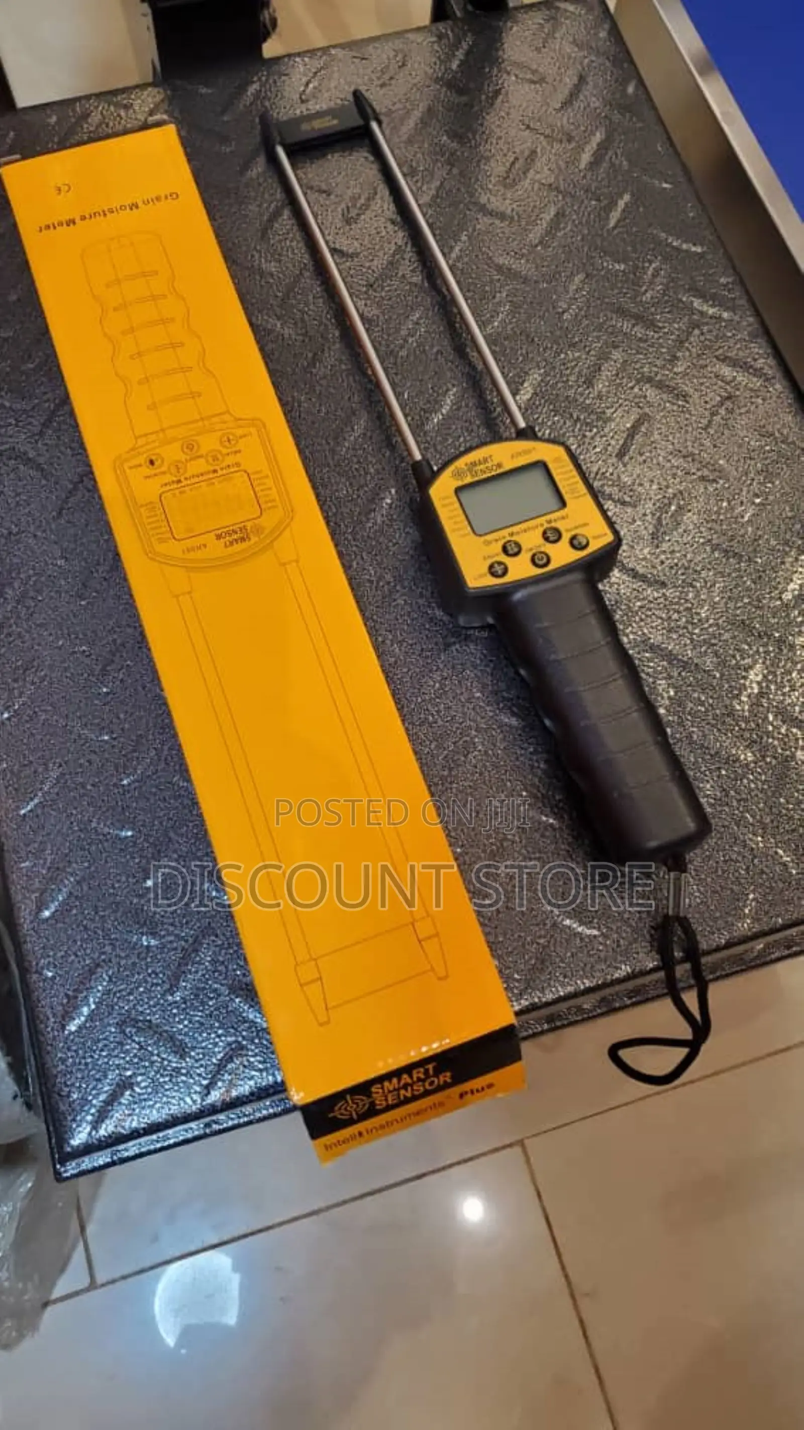 Digital Grain Electronic Moisture Meters