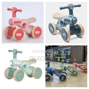 Toddler in/Outdoor Balance Bike Scooter