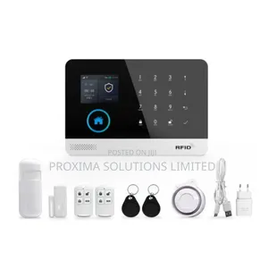 Smart Home Security Systems Uganda