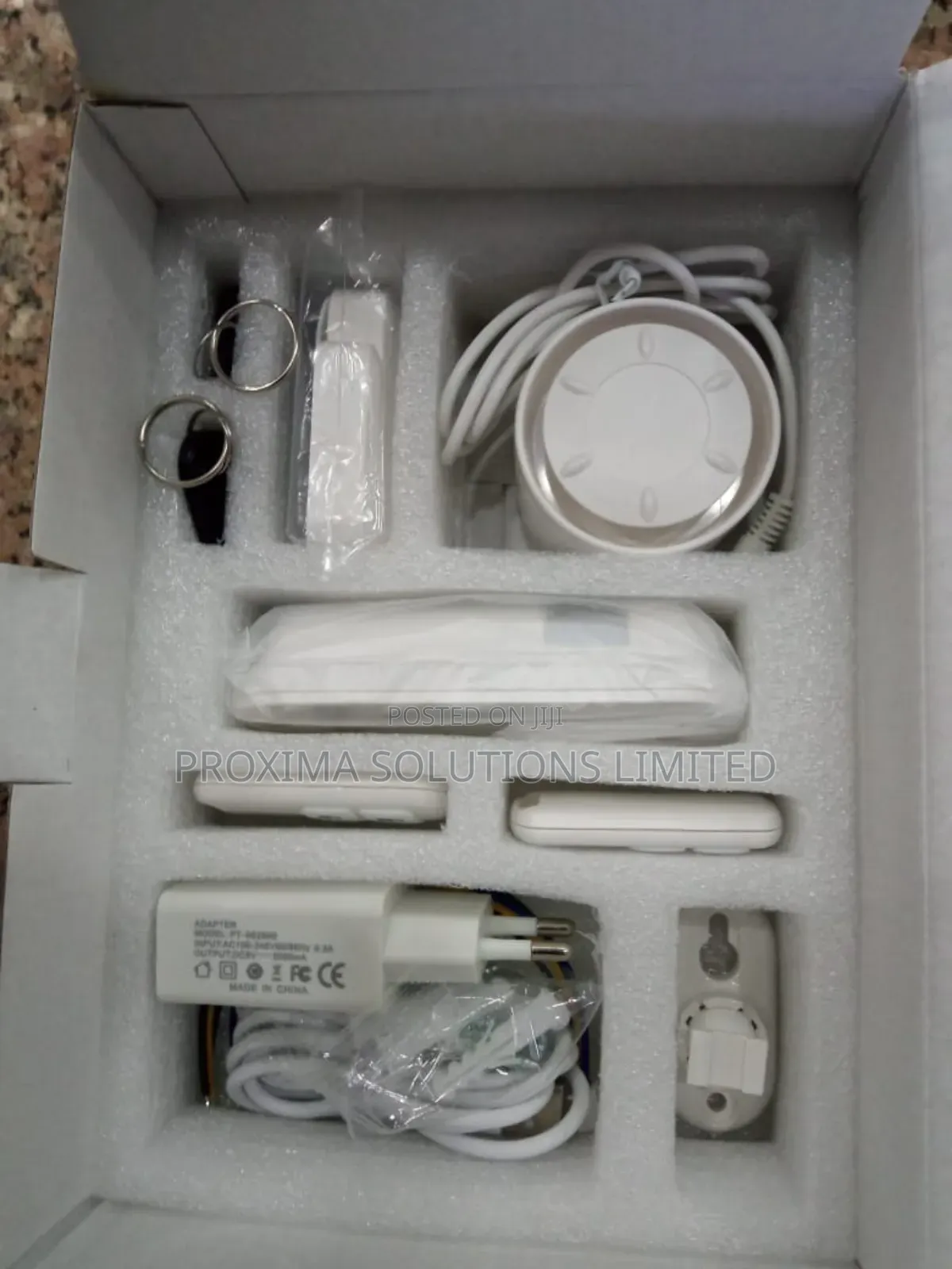 Smart Home Security Systems Uganda