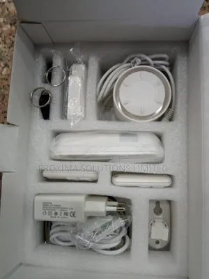 Smart Home Security Systems Uganda