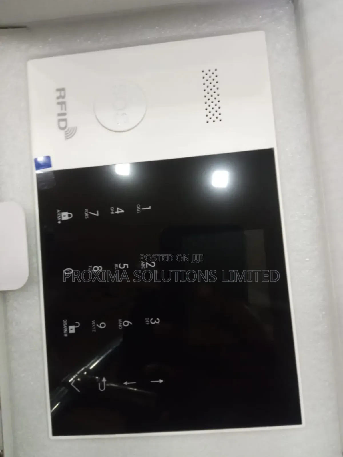 Smart Home Security Systems Uganda