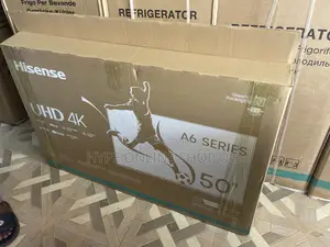 50inch Hisense Smart Flameless Tv