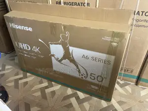 50inch Hisense Smart Flameless Tv