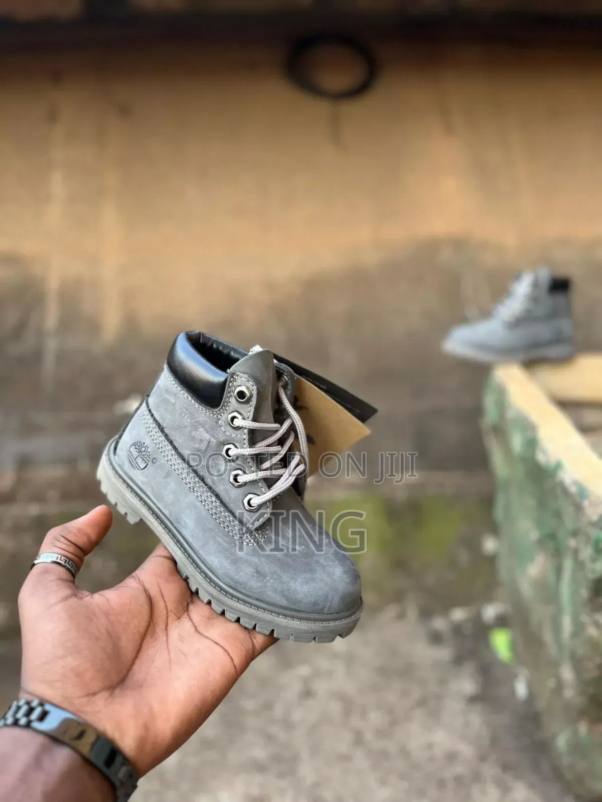 Original Kids Timberland Boots