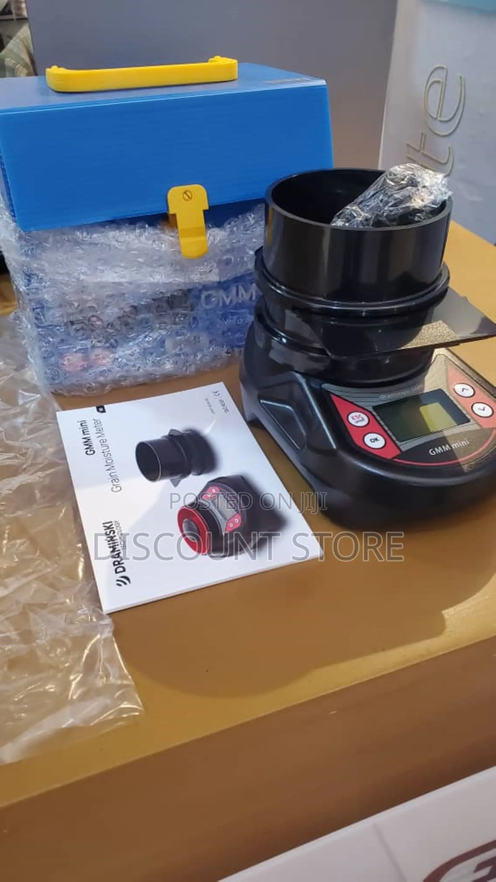 All Grain Digital Moisture Meters