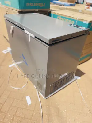 Hisense 350l Brandnew