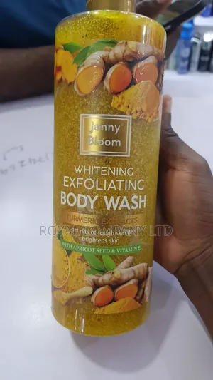 Jenny Bloom Turmeric Extract Body Wash