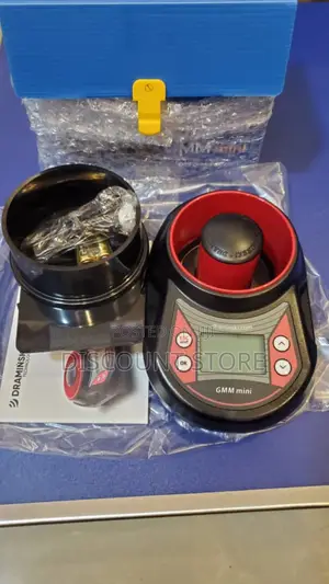 Impressive High Efficiency Grain Moisture Meter
