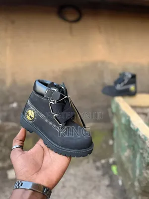 Proper Kids Timberland Boots