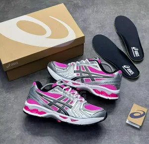 Bold Asics Sneakers