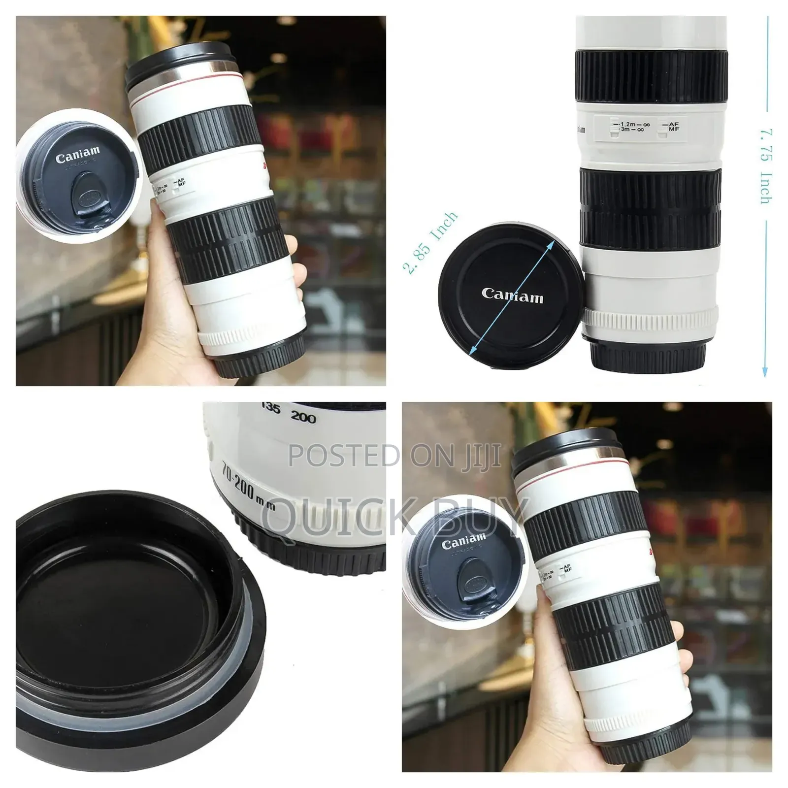Caniam New Coffee Mug